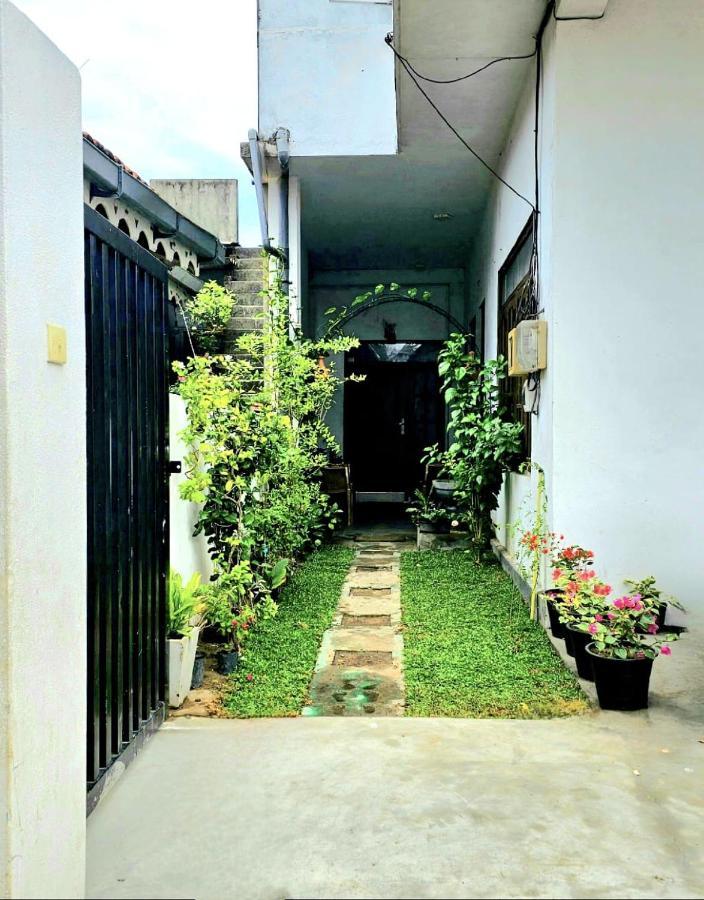 Aloevera Villa Negombo Exterior foto